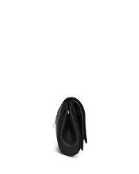 Belle & Bloom Womens Love Boat Leather Clutch Bag