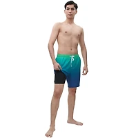 Rokka&Rolla Mens Compression Liner Quick-Dry Swim Trunks