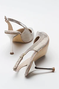 Prologue Shoes Womens Orfo Stiletto Pump