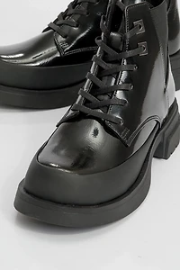 Prologue Shoes Womens Challo Combat Boot