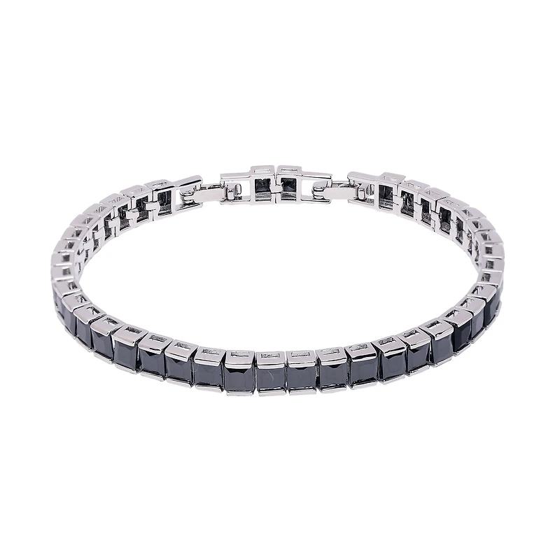 AGP PARIS Womens Diva Sleek Studed Bracelet