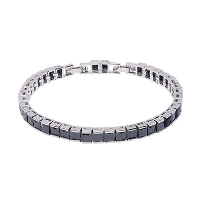 AGP PARIS Womens Diva Sleek Studed Bracelet