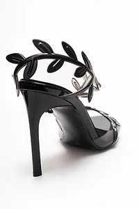 Prologue Shoes Womens Carvelli Stiletto Pump