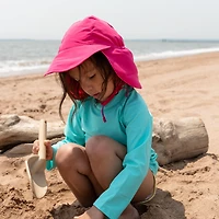 Leveret Toddler Long Sleeve UPF 50+ Sun Protection Rash Guard Swim Shirt