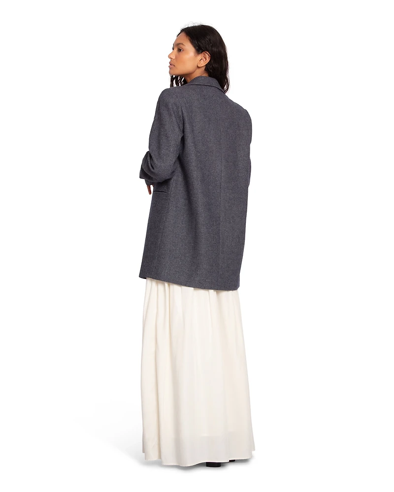 Belle & Bloom Womens Kensington Oversized Coat