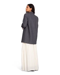 Belle & Bloom Womens Kensington Oversized Coat