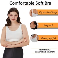 Wear Sierra Juniors and Women's Unlined Sports Bra