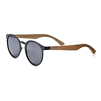 Earth Wood Positano Unisex Polarized Sunglasses