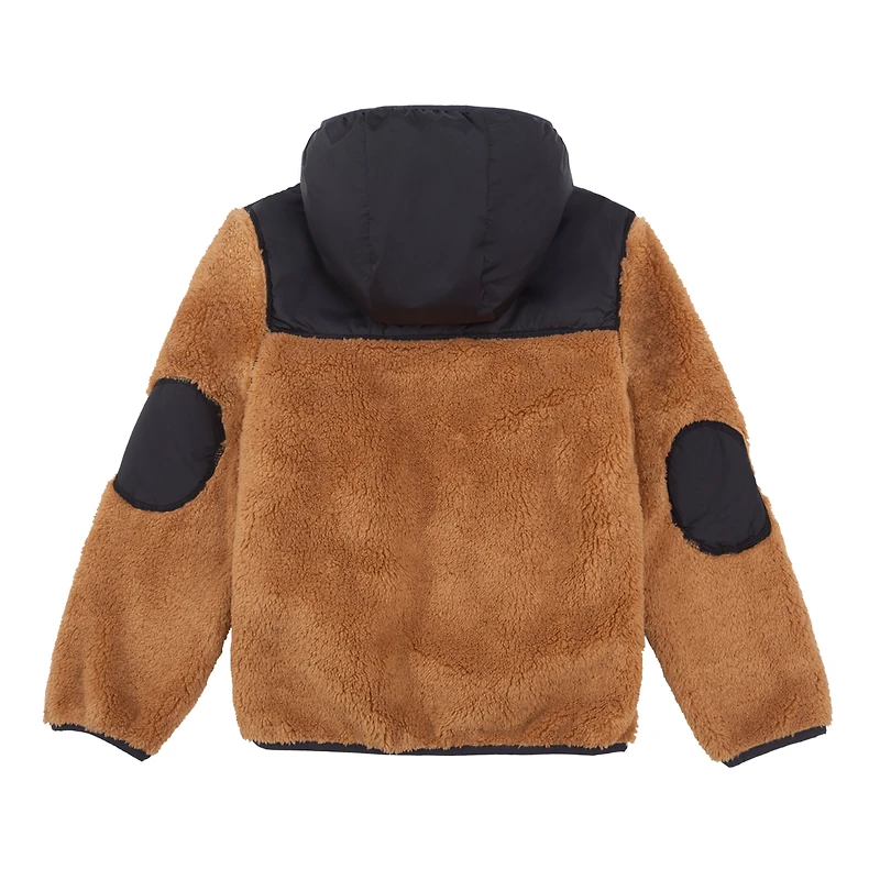 Rokka&Rolla Little & Big Kid Boys Fleece Jacket