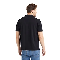Wear Sierra Men's Classic Short Sleeve Polo Shirt