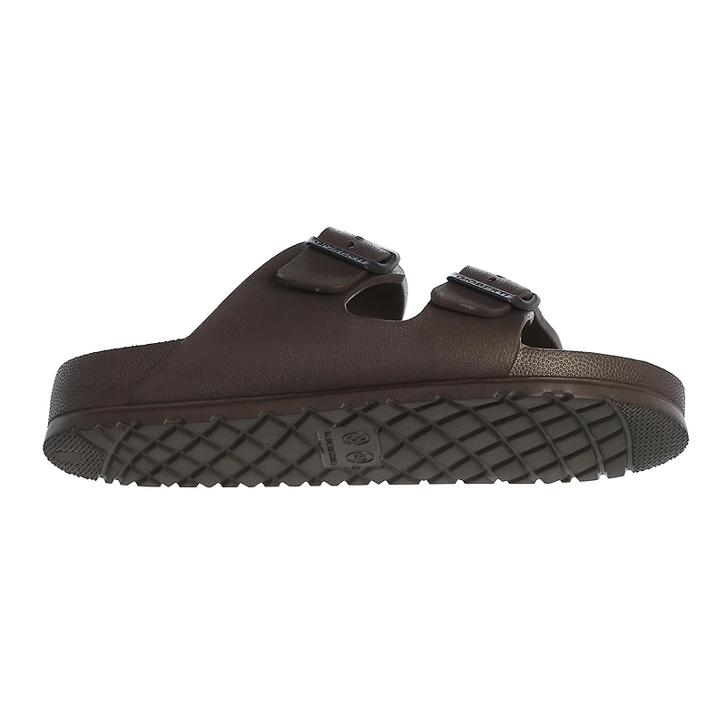 Gioberti Men's EVA Sandals with Arch Support and Adjustable Strap