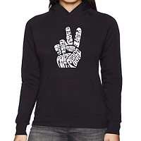 LA Pop Art Peace Out