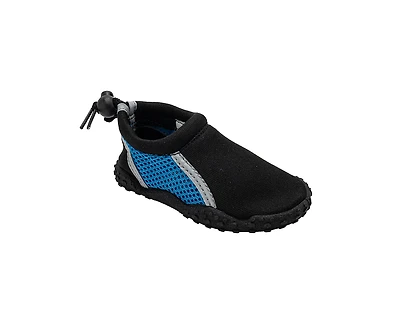 Banana Boat Toddler Boy's Water Shoes Quick-Dry Slip-On Aqua for Beach and Pool