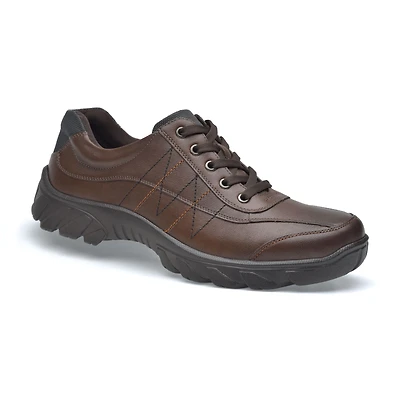 Pazstor Men's Comfort Leather Oxfords Archer
