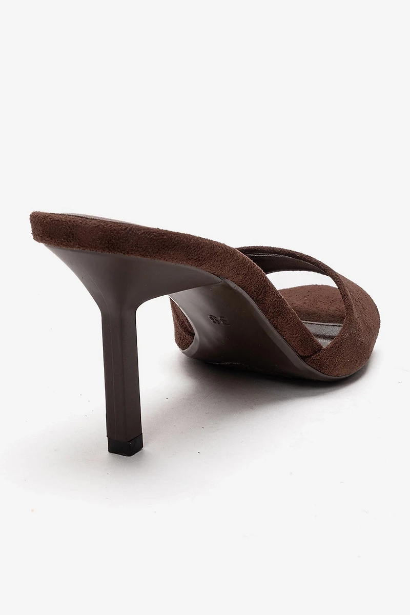 Prologue Shoes Womens Varelan Stiletto Sandal