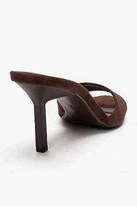 Prologue Shoes Womens Varelan Stiletto Sandal