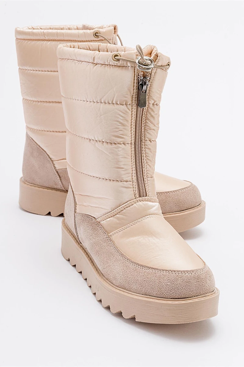 Prologue Shoes Womens Vay Zip Snow Boot