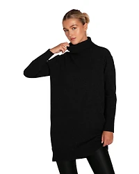 Belle & Bloom Womens Nothing Compares Knit Dress