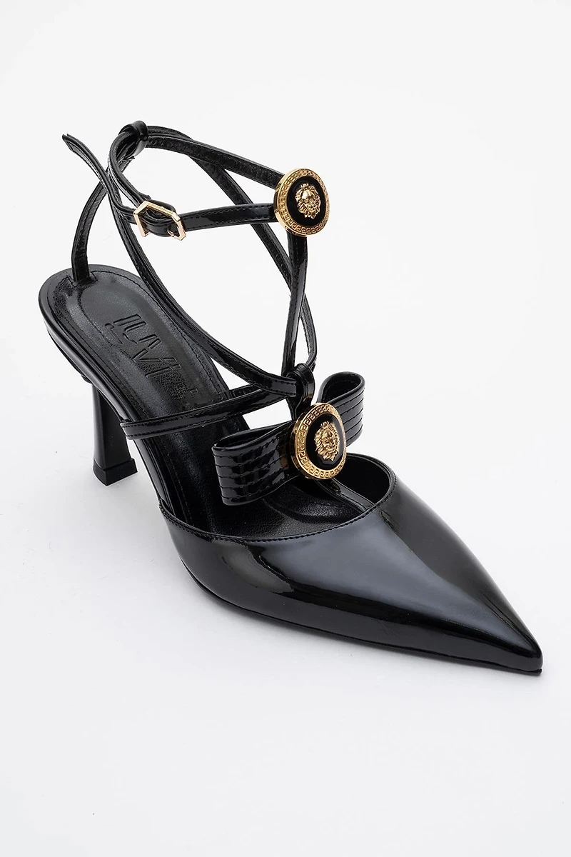 Prologue Shoes Womens Peal Pointed Toe Pump
