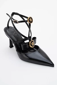 Prologue Shoes Womens Peal Pointed Toe Pump
