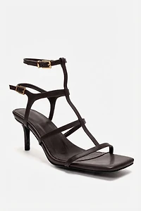 Prologue Shoes Womens Viento Stiletto Sandal