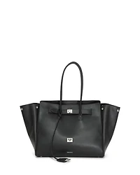 Belle & Bloom Womens Rude Boy Leather Shoulder Bag