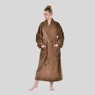 Wear Sierra Unisex One Cotton Turkish Bath Wraps