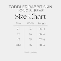 The Juniper Shop - Always Be Kind Stars Toddler Long Sleeve Graphic Tee