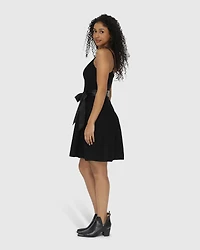 Belle & Bloom Womens Love Her Madly Knit Dress