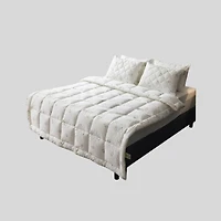Wear Sierra Duvetta Bamboo Cotton Fabric Cover Comforter