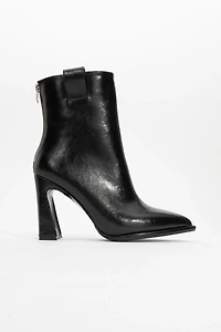 Prologue Shoes Womens Aja Block Heel Convertible Knee High Boot