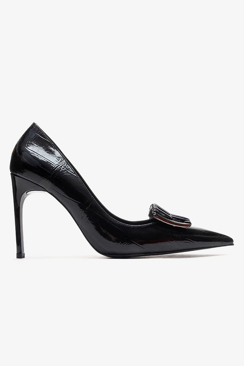 Prologue Shoes Womens Guerni Stiletto Pump