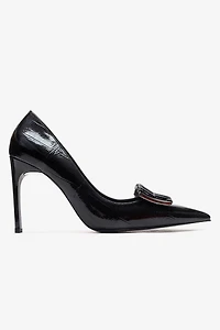 Prologue Shoes Womens Guerni Stiletto Pump