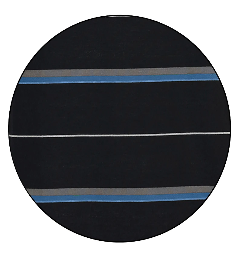 Gioberti Men's Multiple Stripe Polo Shirt