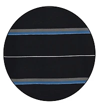 Gioberti Men's Multiple Stripe Polo Shirt