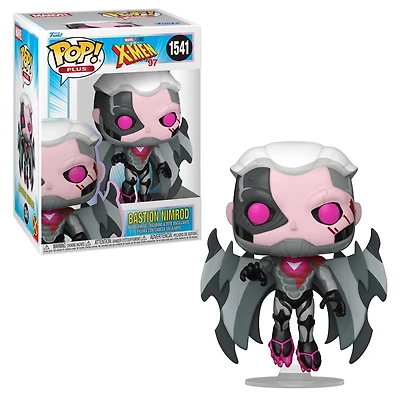 Funko Pop! X-Men '97: Bastion #1541 Pop Plus!