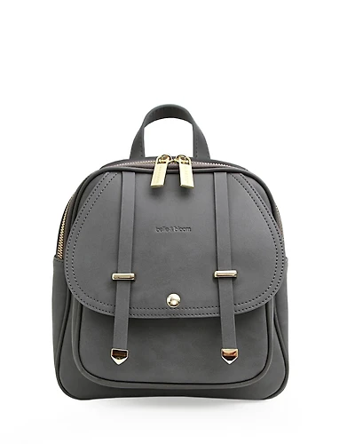 Belle & Bloom Womens Camila Leather Backpack