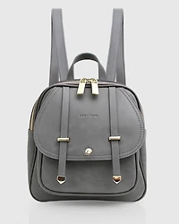 Belle & Bloom Womens Camila Leather Backpack