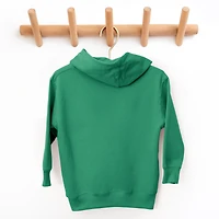 The Juniper Shop - Embroidered Baseball Game Day Icons Toddler Hoodie