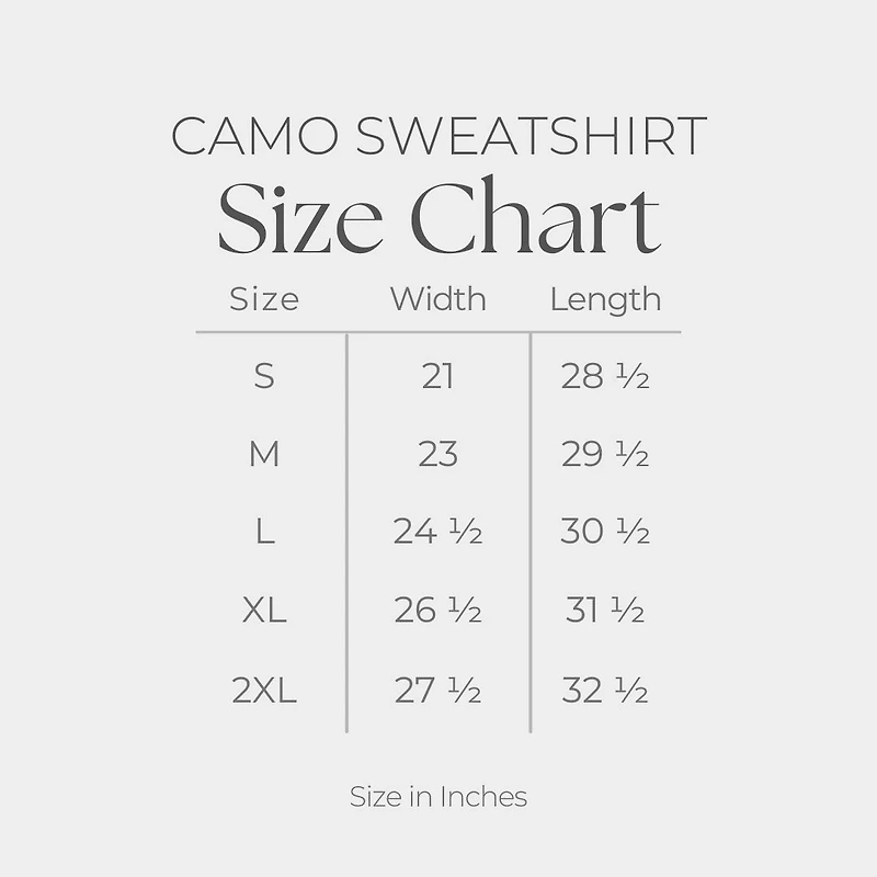 Simply Sage Market - Howdy Y'all Camo Hoodie