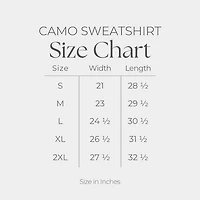 Simply Sage Market - Howdy Y'all Camo Hoodie