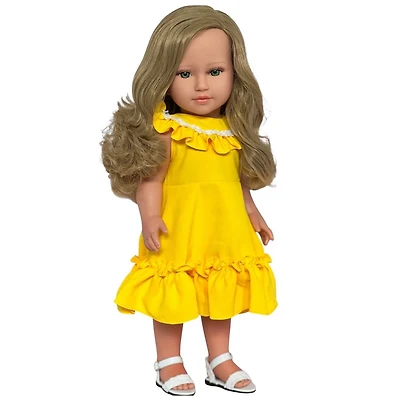 Kennedy and Friends® Sutton™ – 18 Inch Doll