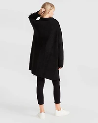 Belle & Bloom Womens Days Go By Sustainable Blazer Cardigan