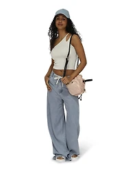 Belle & Bloom Womens Set On You Wide Leg Pant