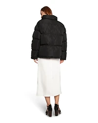 Belle & Bloom Womens A Star Is Born Puffer Jacket