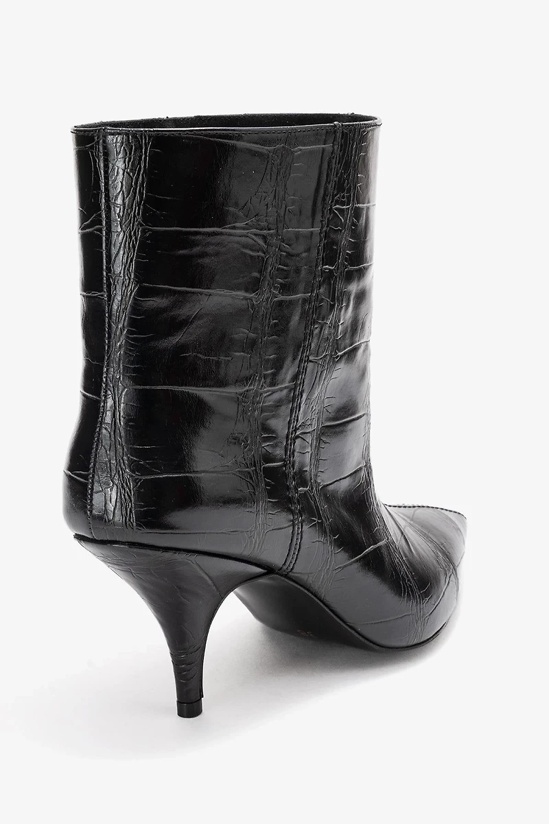 Prologue Shoes Womens Brivelle Pointed Toe Boot
