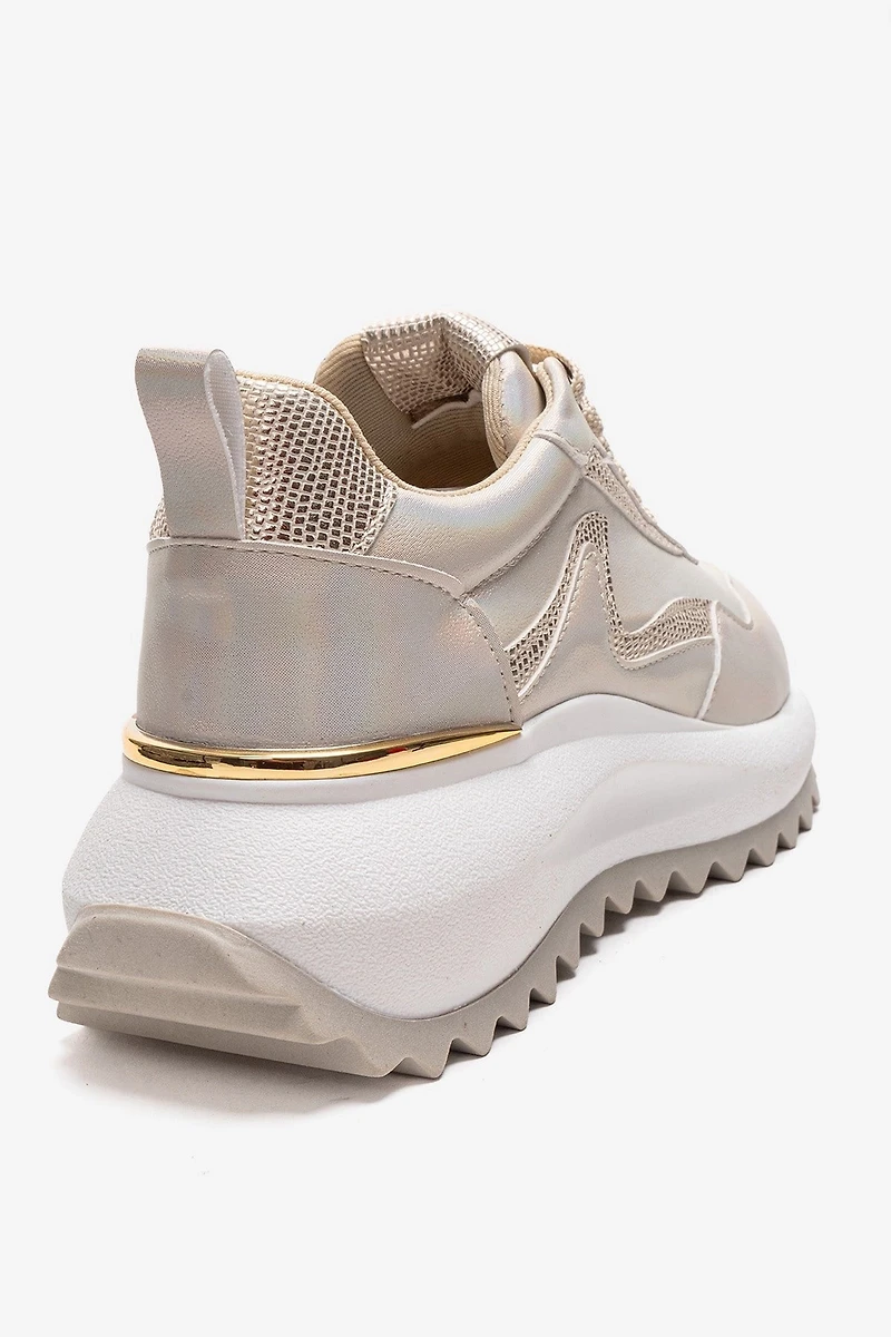 Prologue Shoes Womens Whisper Casual Sneaker