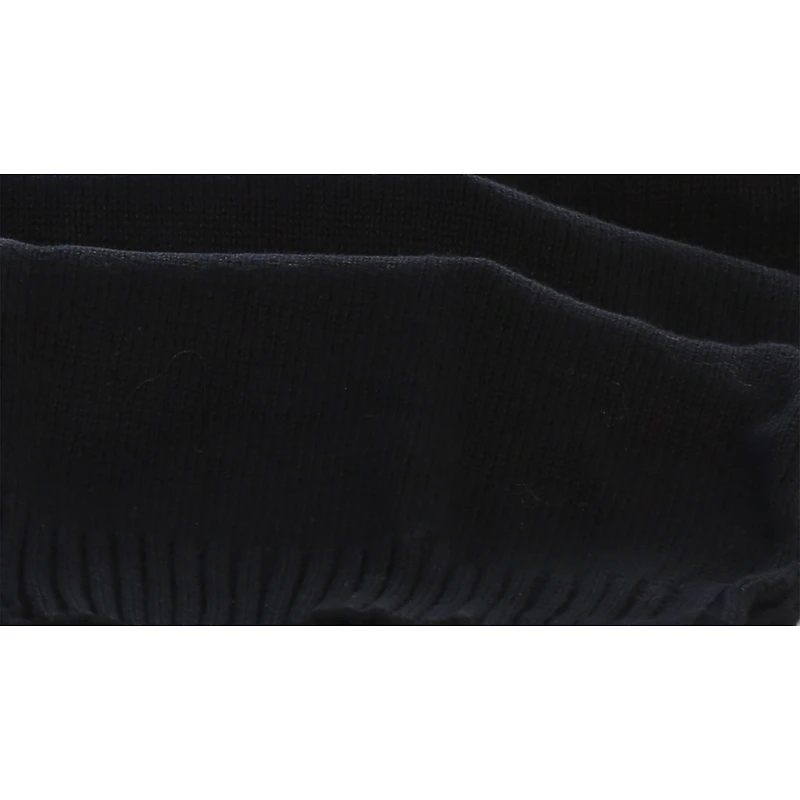 Gioberti Boy's Knitted Quarter-zip 100% Cotton Sweater
