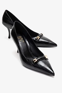 Prologue Shoes Womens Poesy Pointed Toe Stiletto Pump