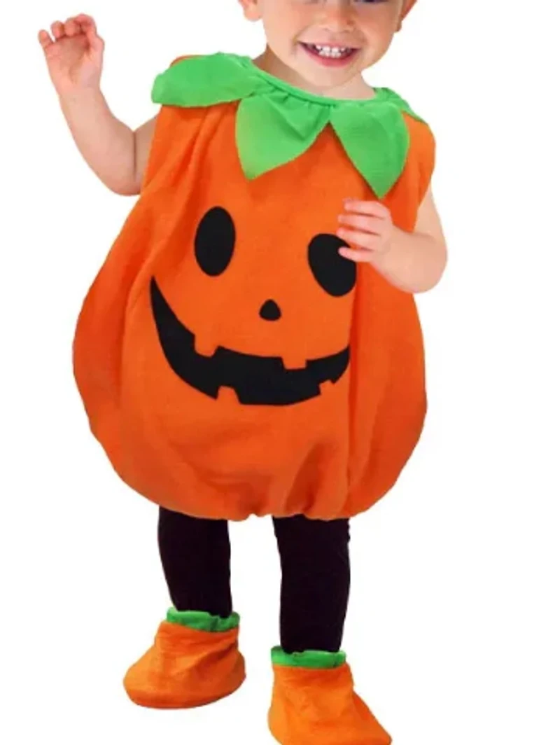 MyKids-USA Baby Halloween Pumpkin Clothes Cosplay Costume Sets